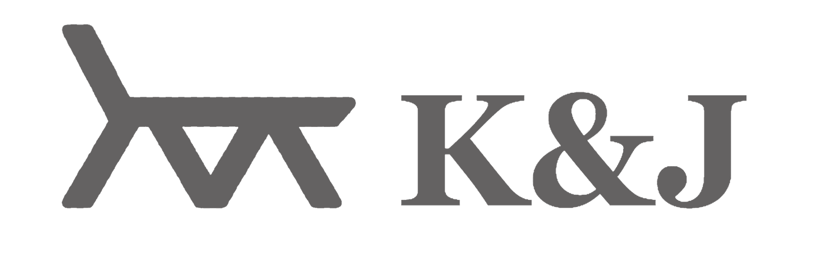 凯杰横版logo k&j